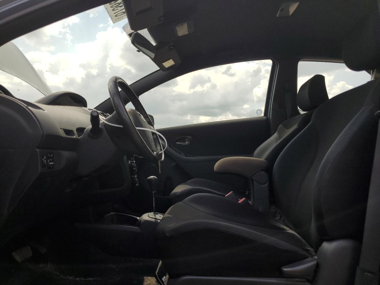 2007 Toyota Yaris VIN: JTDJT923375064070 Lot: 67382525