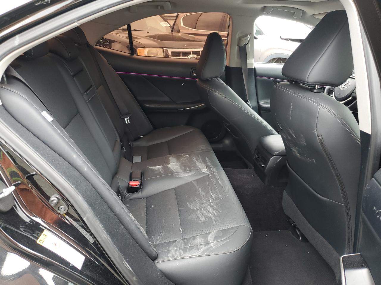 2014 Lexus Is 250 VIN: JTHBF1D26E5016608 Lot: 68317395