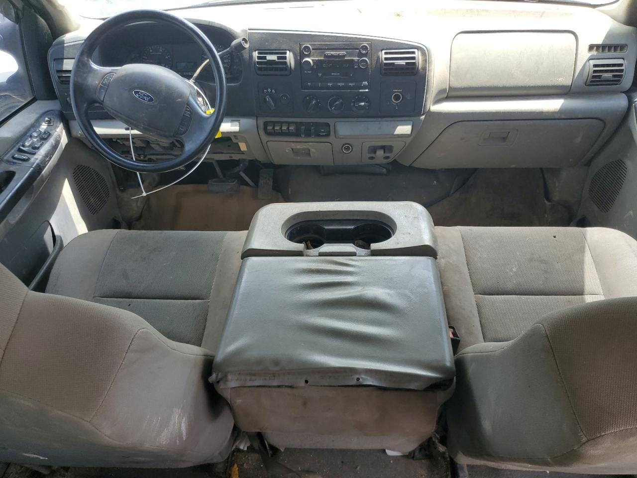 2005 Ford F350 Super Duty VIN: 1FTWW33P05EC63599 Lot: 69474445