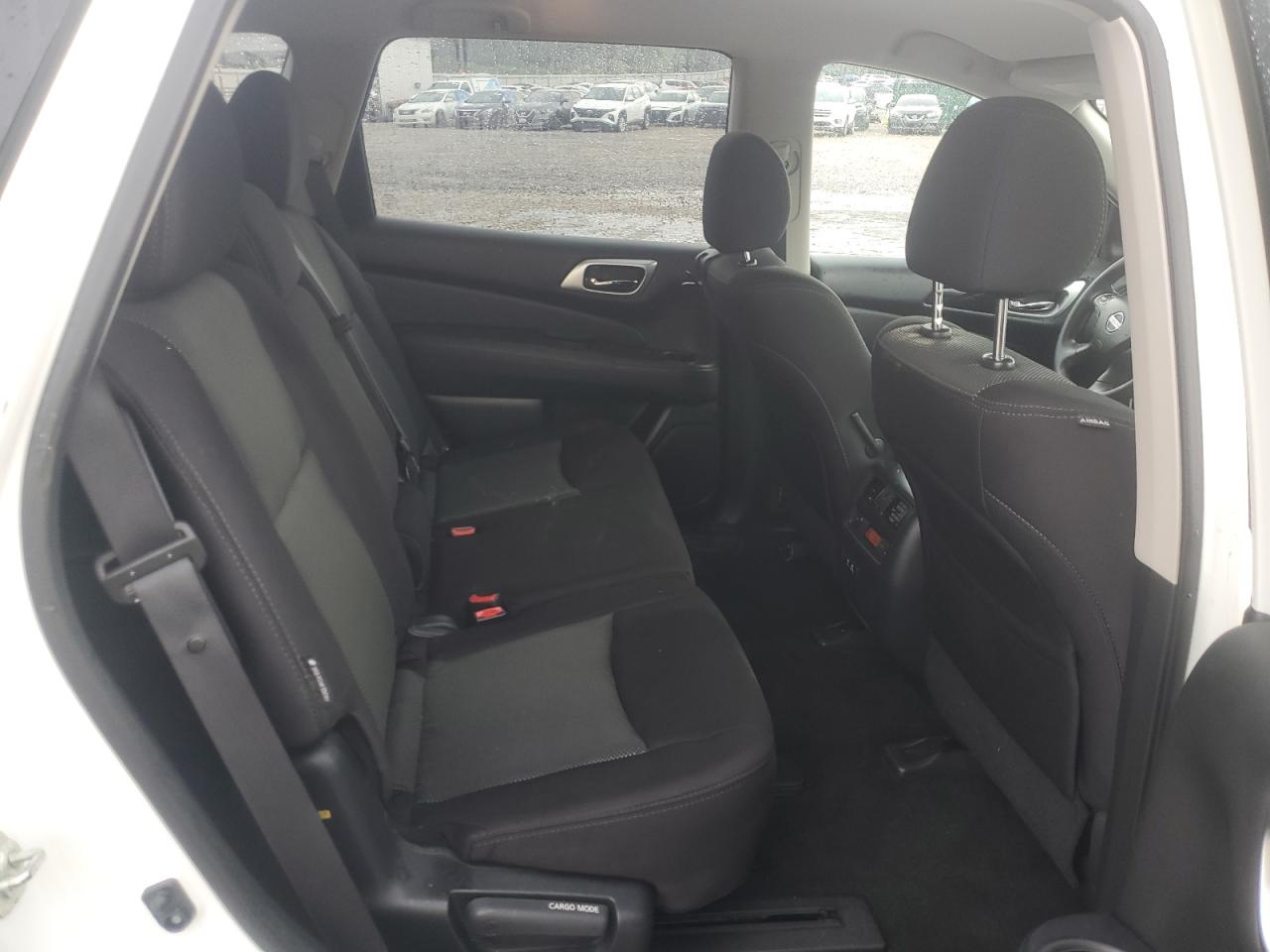 2020 Nissan Pathfinder S VIN: 5N1DR2AN4LC581529 Lot: 67199765