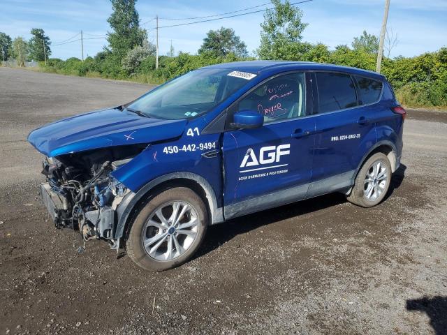 2019 FORD ESCAPE SE   à vendre chez Copart QC - MONTREAL