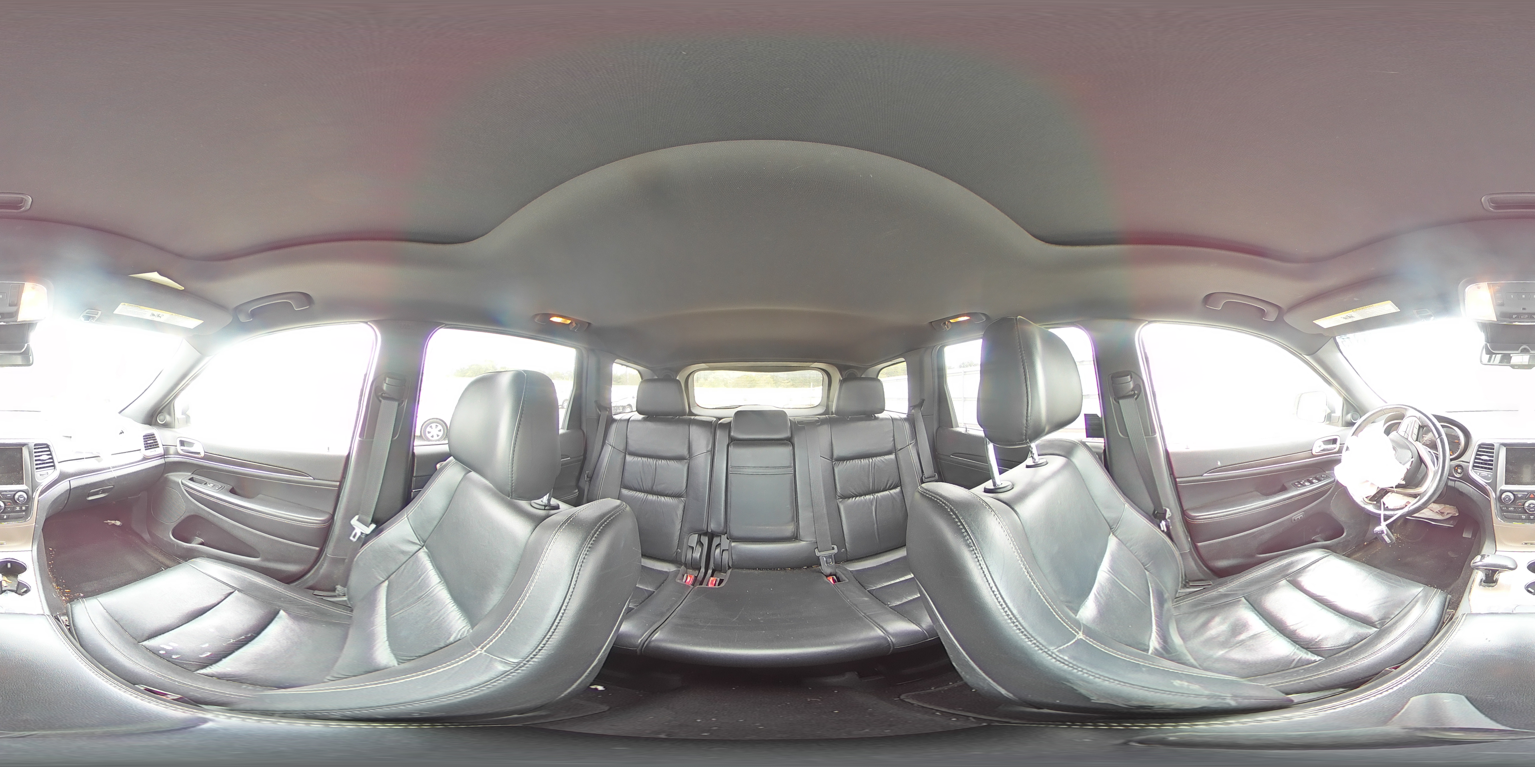 2014 Jeep Grand Cherokee Limited VIN: 1C4RJFBG2EC407437 Lot: 70485315