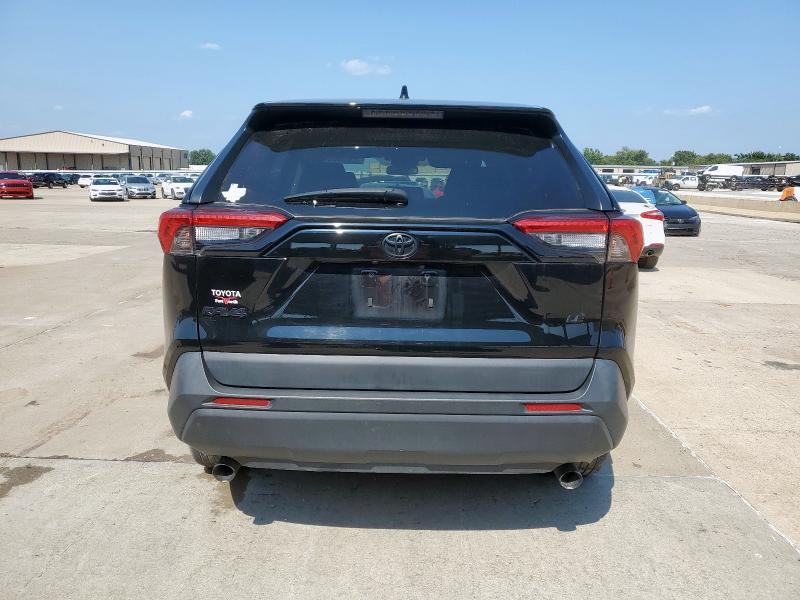  TOYOTA RAV4 2023 Czarny