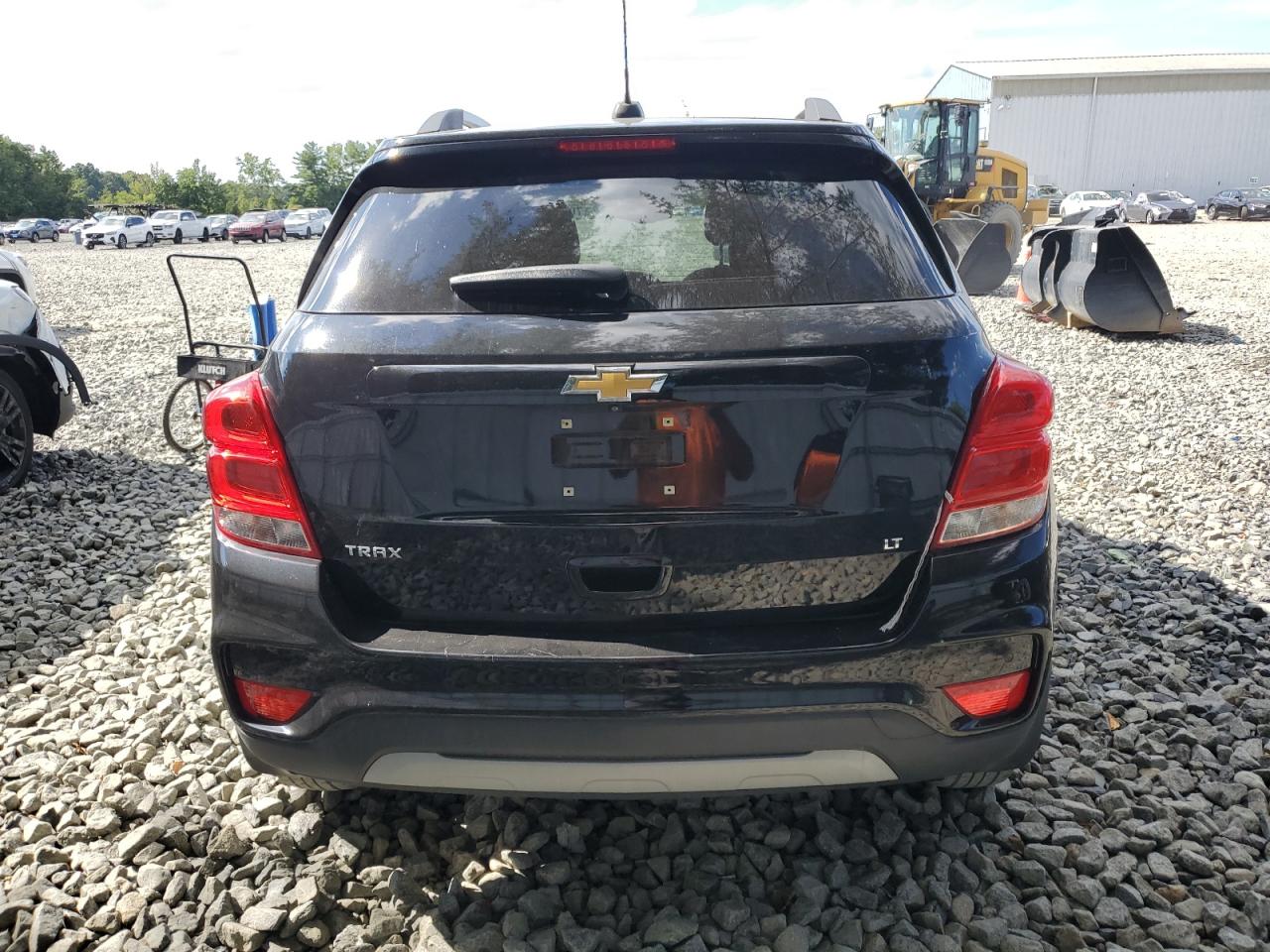 2020 Chevrolet Trax 1Lt VIN: KL7CJLSB8LB331635 Lot: 70283675