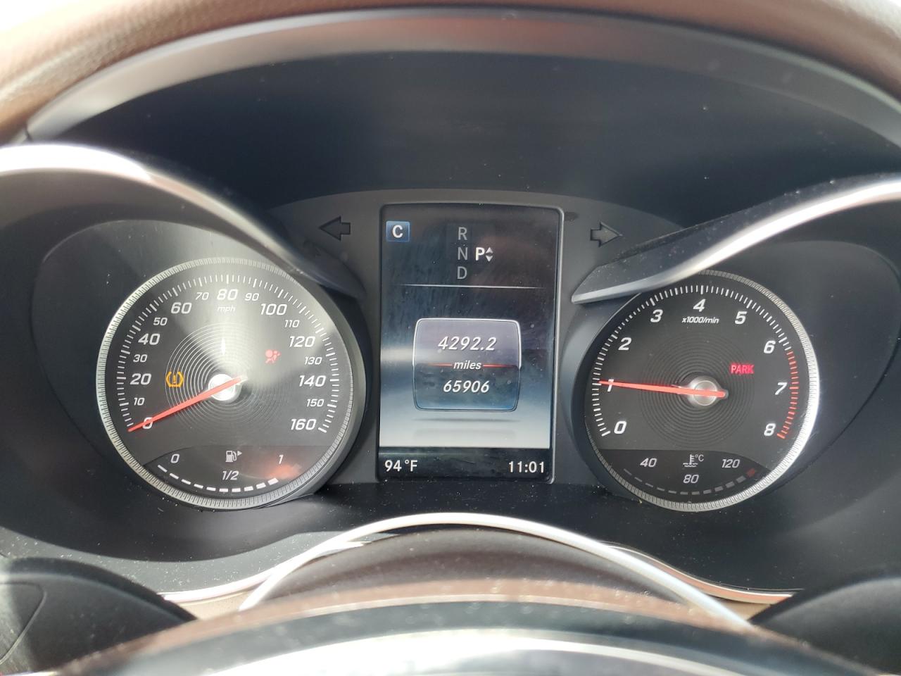 2016 Mercedes-Benz C 300 VIN: 55SWF4JB0GU126174 Lot: 68262935