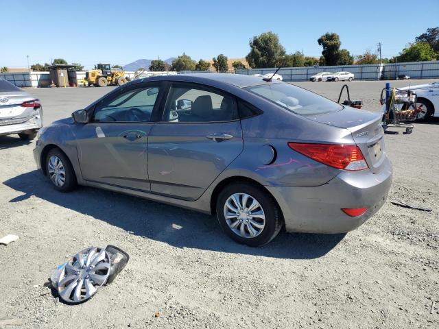  HYUNDAI ACCENT 2014 Gray