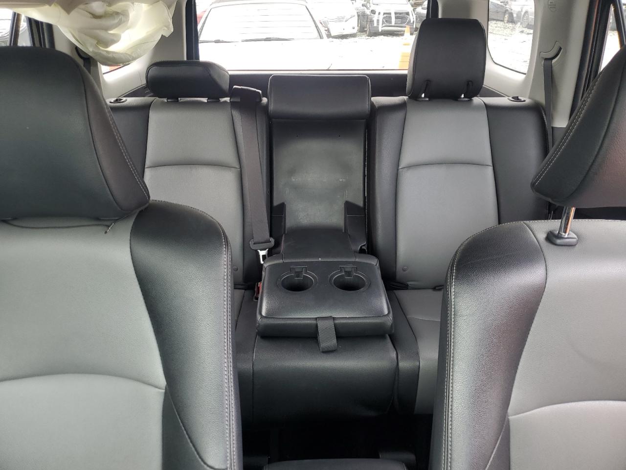 2022 Toyota 4Runner Sr5/Sr5 Premium VIN: JTENU5JR3N5981578 Lot: 70265055