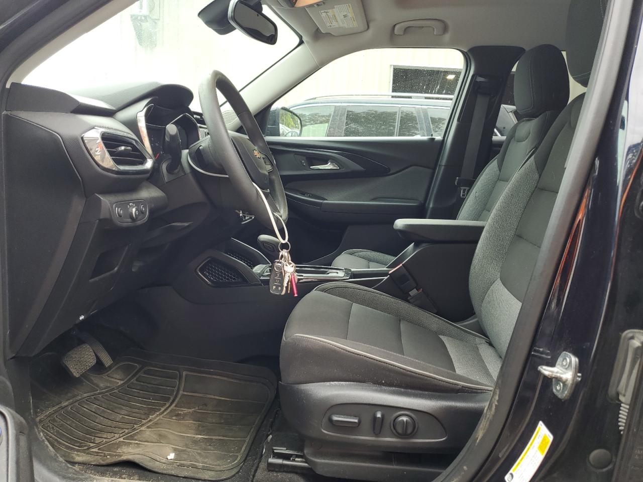 2021 Chevrolet Trailblazer Lt VIN: KL79MRSL7MB128279 Lot: 68681705