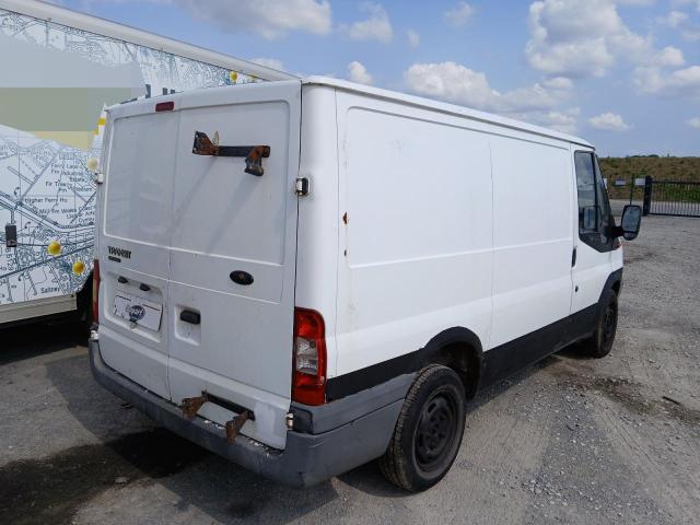 2008 FORD TRANSIT LOW ROOF VAN TDCI 85PS