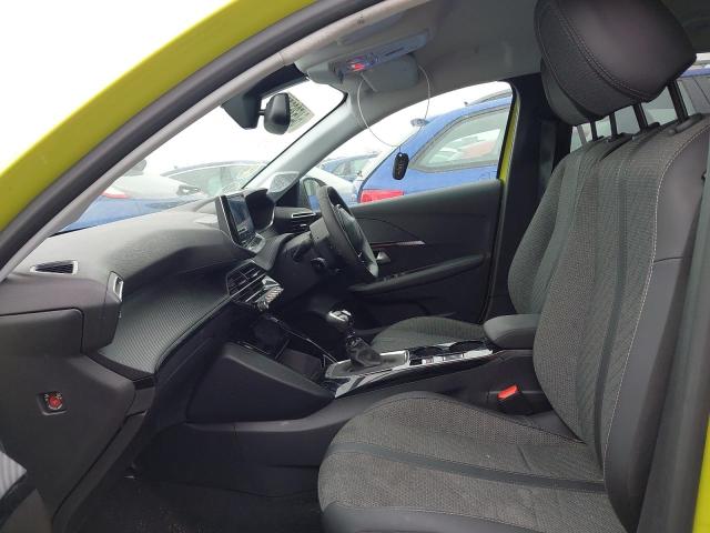 2025 PEUGEOT 208 ALLURE PURETECH S/S 