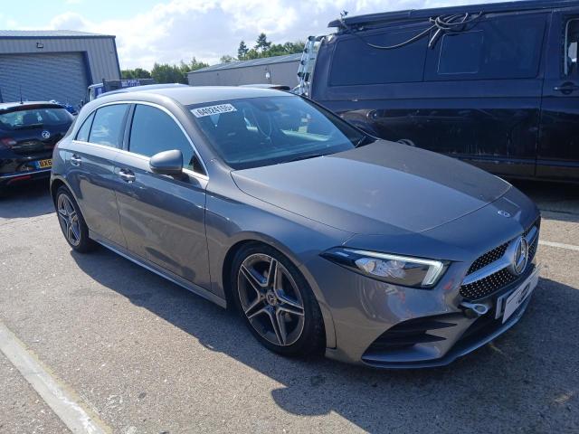 2019 MERCEDES BENZ A 200 AMG