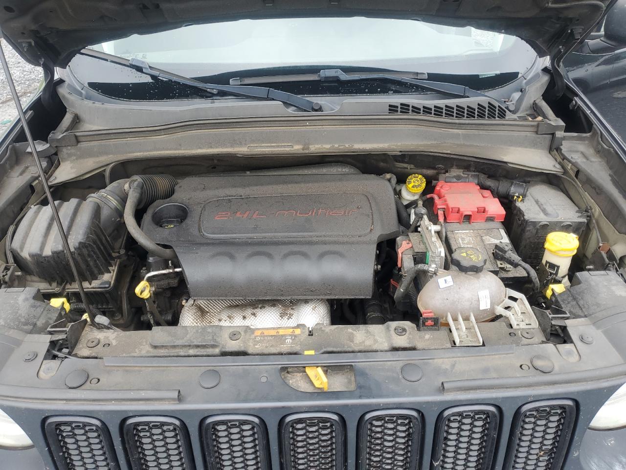 2018 Jeep Renegade Sport VIN: ZACCJBAB3JPH37257 Lot: 68155905