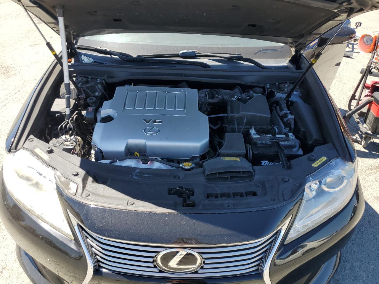 2013 Lexus Es 350 VIN: JTHBK1GG2D2066778 Lot: 69661225