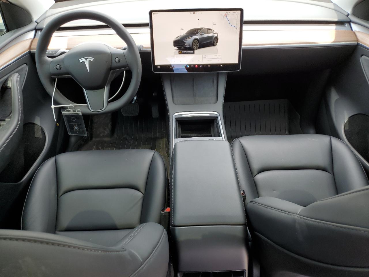 2024 Tesla Model Y VIN: 7SAYGDEE6RF114810 Lot: 68344145