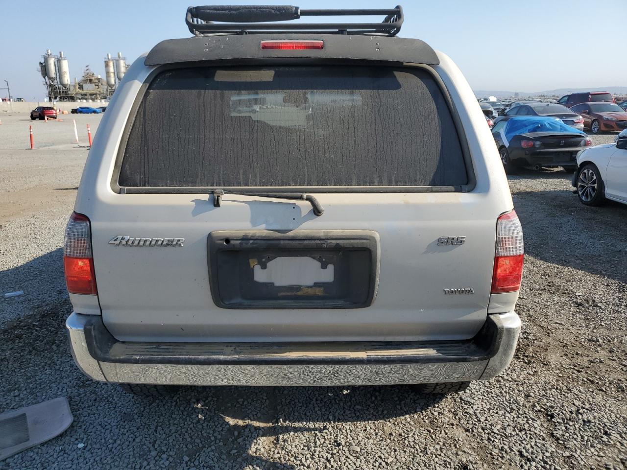 1999 Toyota 4Runner Sr5 VIN: JT3GN86R6X0110957 Lot: 68791505