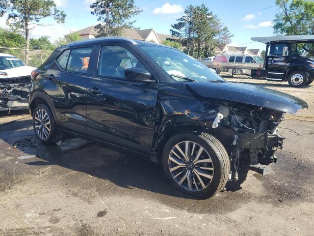  NISSAN KICKS 2024 Black