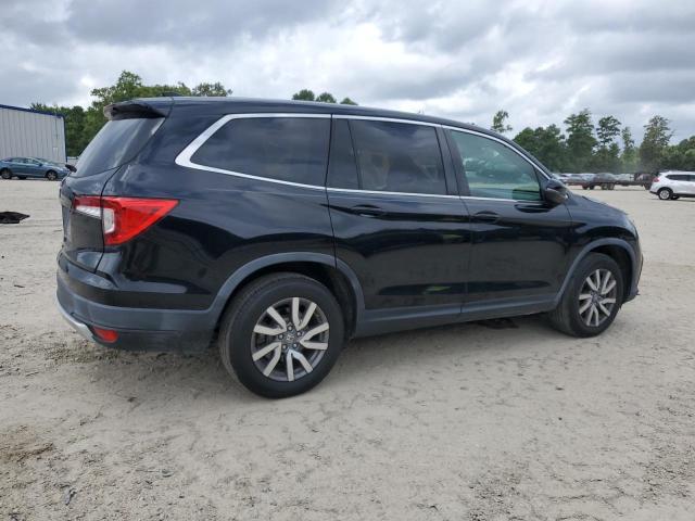  HONDA PILOT 2019 Черный