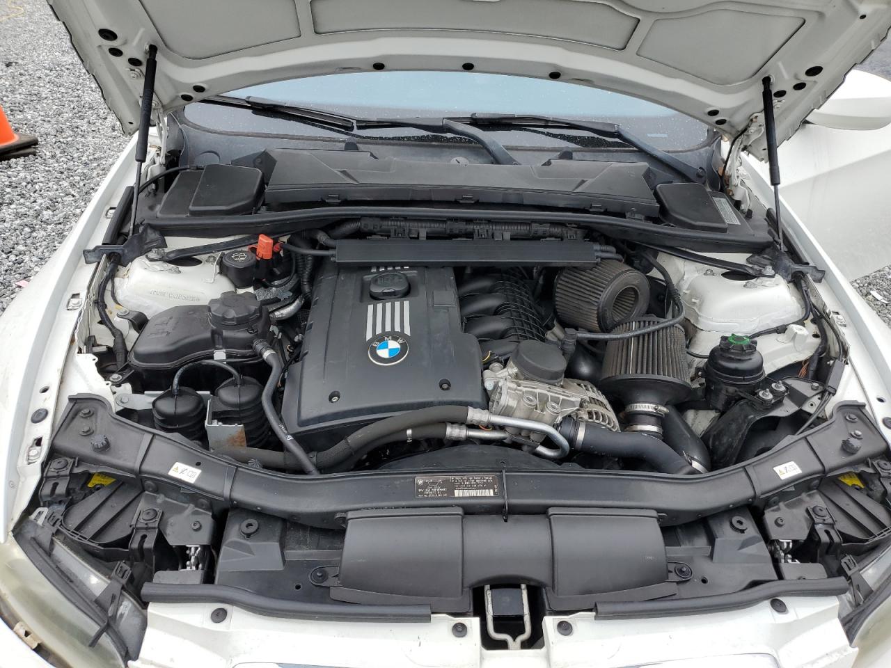 2010 BMW 335 I VIN: WBAWL7C52AP252288 Lot: 70110245