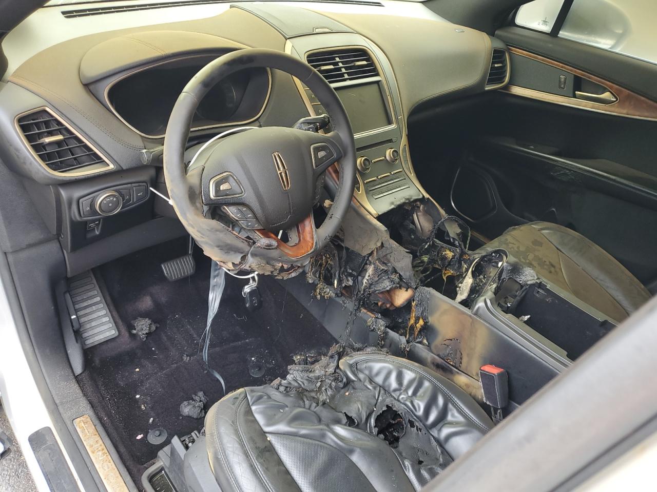 2016 Lincoln Mkx Select VIN: 2LMTJ8KR8GBL50554 Lot: 69941335