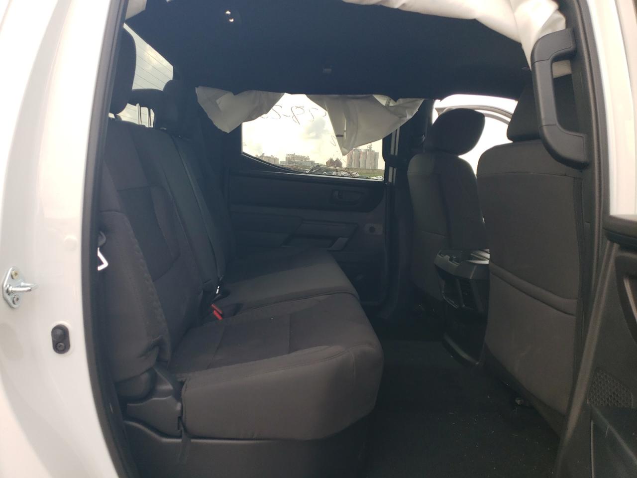 2025 Toyota Tundra Crewmax Sr VIN: 5TFKB5AB9SX047960 Lot: 67147555