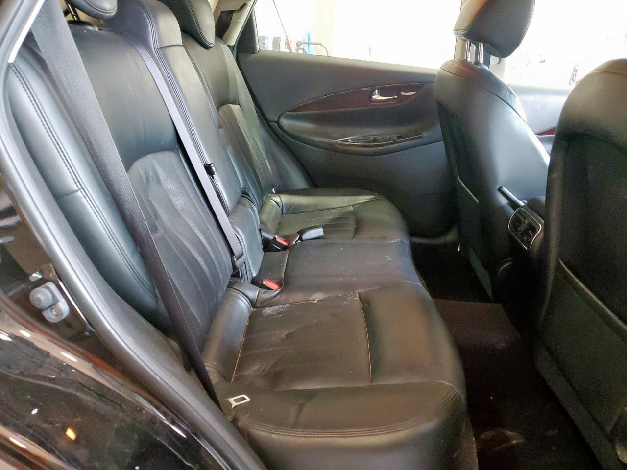 2017 Infiniti Qx50 VIN: JN1BJ0RR4HM403753 Lot: 69997275