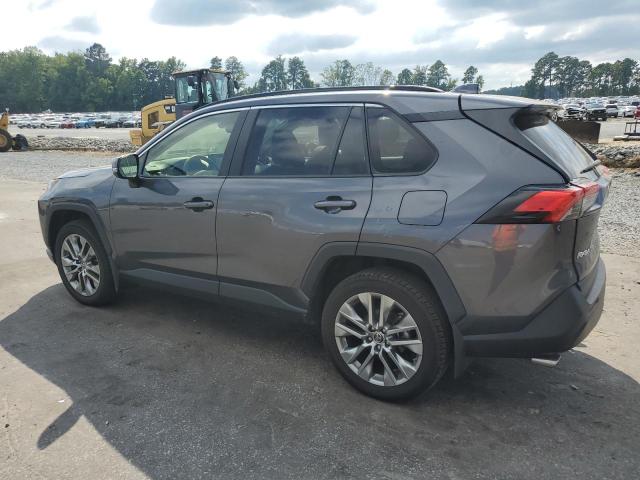  TOYOTA RAV4 2019 Серый