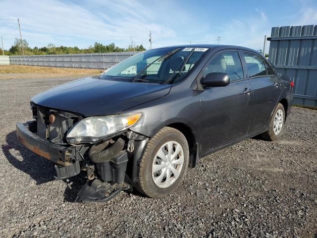 2013 TOYOTA COROLLA BASE   for sale at Copart ON - OTTAWA