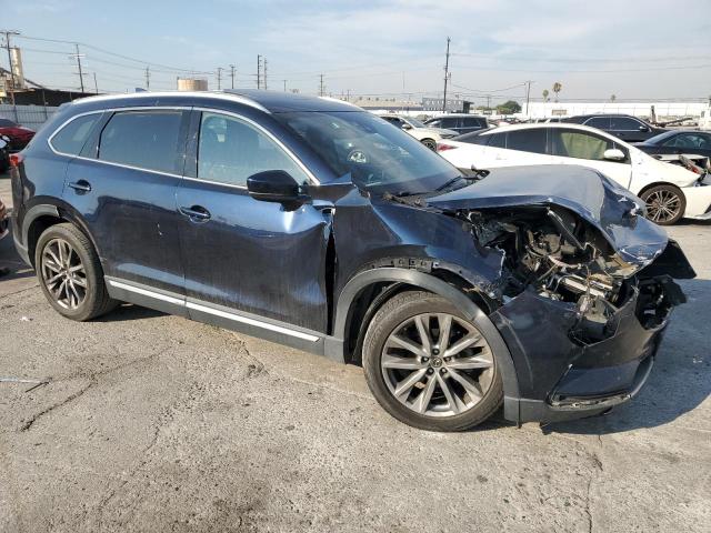  MAZDA CX-9 2017 Синий