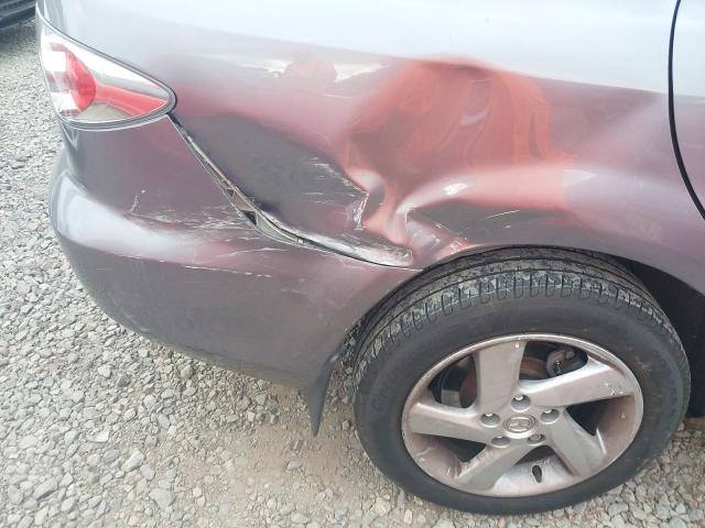 2005 MAZDA 6 TS2 AUTO