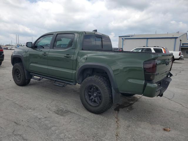  TOYOTA TACOMA 2021 Зеленый