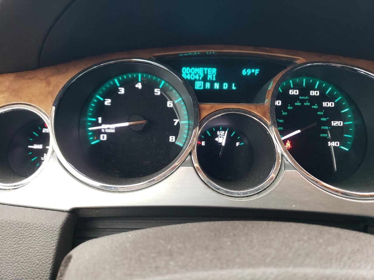 2012 Buick Enclave VIN: 5GAKRDED5CJ163261 Lot: 67521895