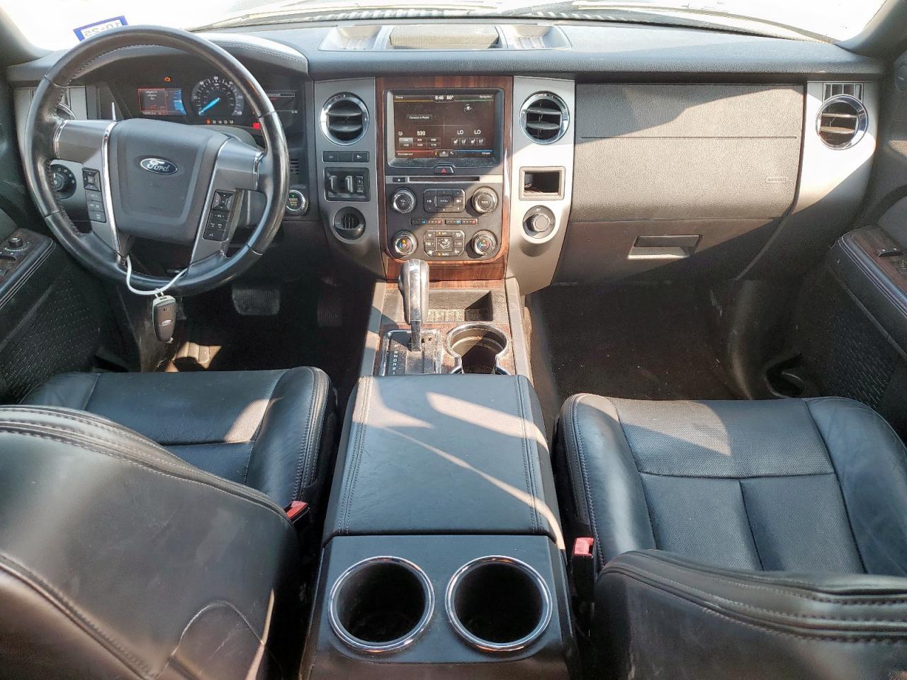 2015 Ford Expedition Platinum VIN: 1FMJU1LT7FEF30316 Lot: 70195545