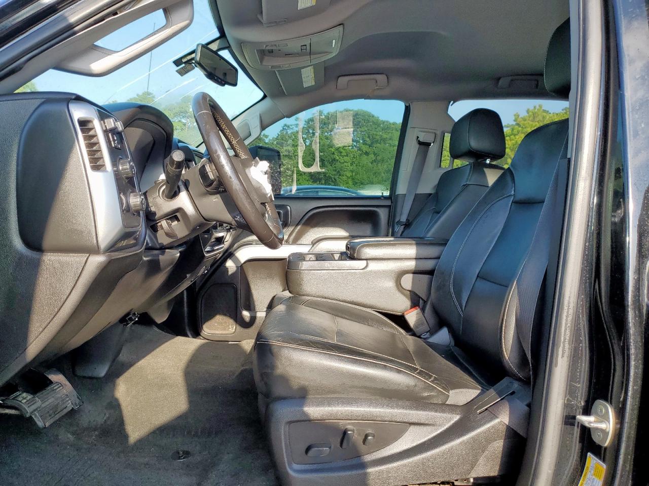 2018 Chevrolet Silverado K2500 Heavy Duty Lt VIN: 1GC1KVEY5JF240511 Lot: 68943195