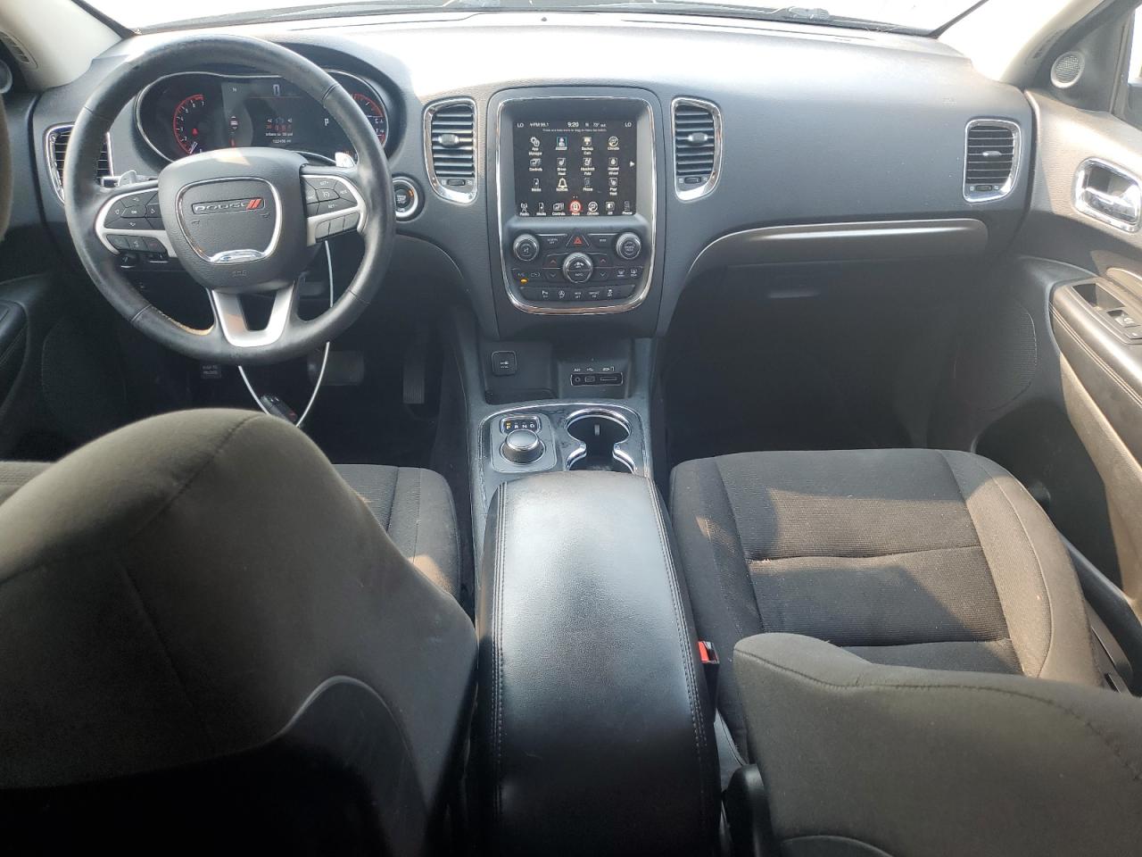 2017 Dodge Durango Sxt VIN: 1C4RDJAGXHC669741 Lot: 67287245