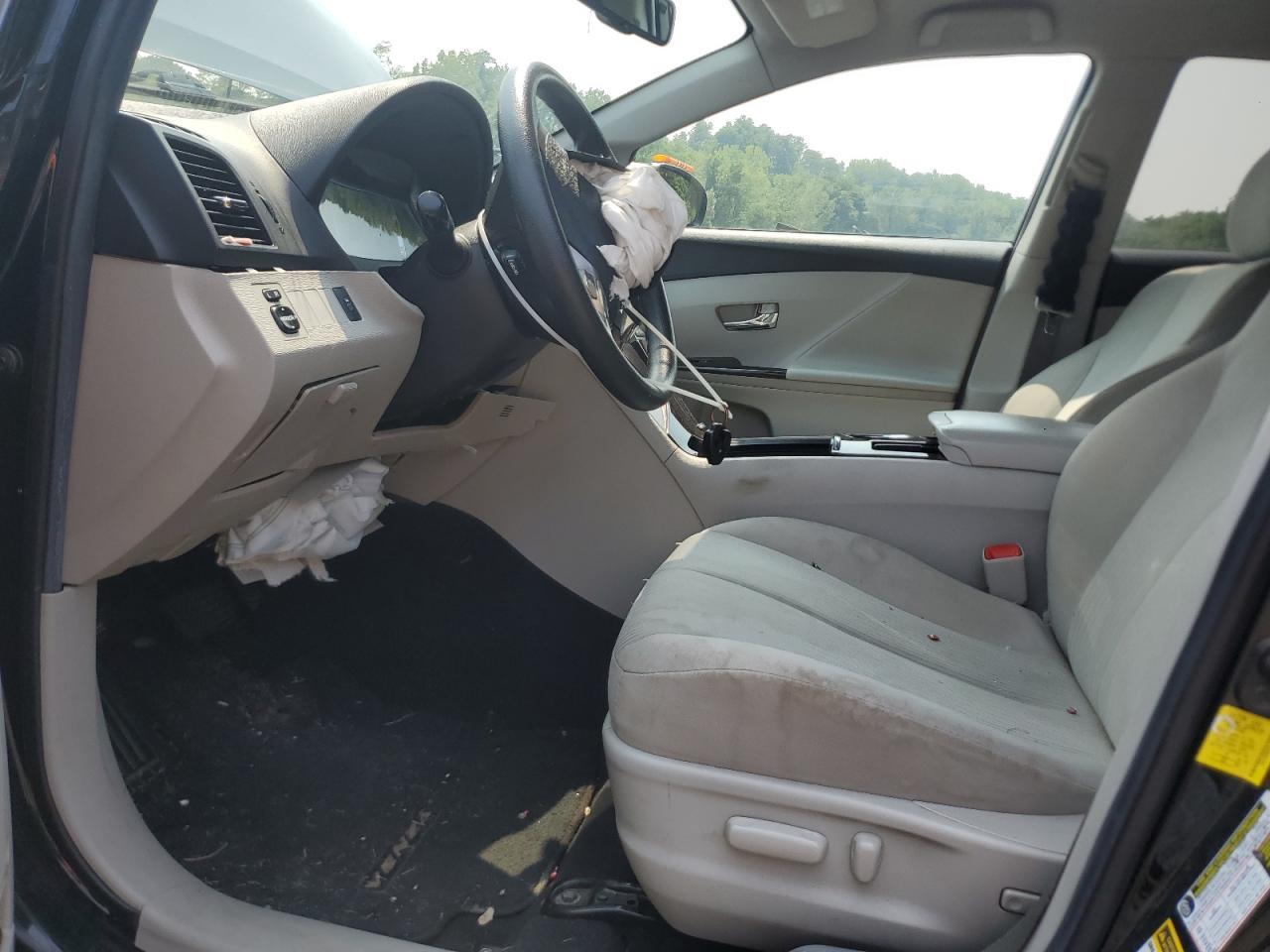 2011 Toyota Venza VIN: 4T3ZK3BB8BU041203 Lot: 67586205