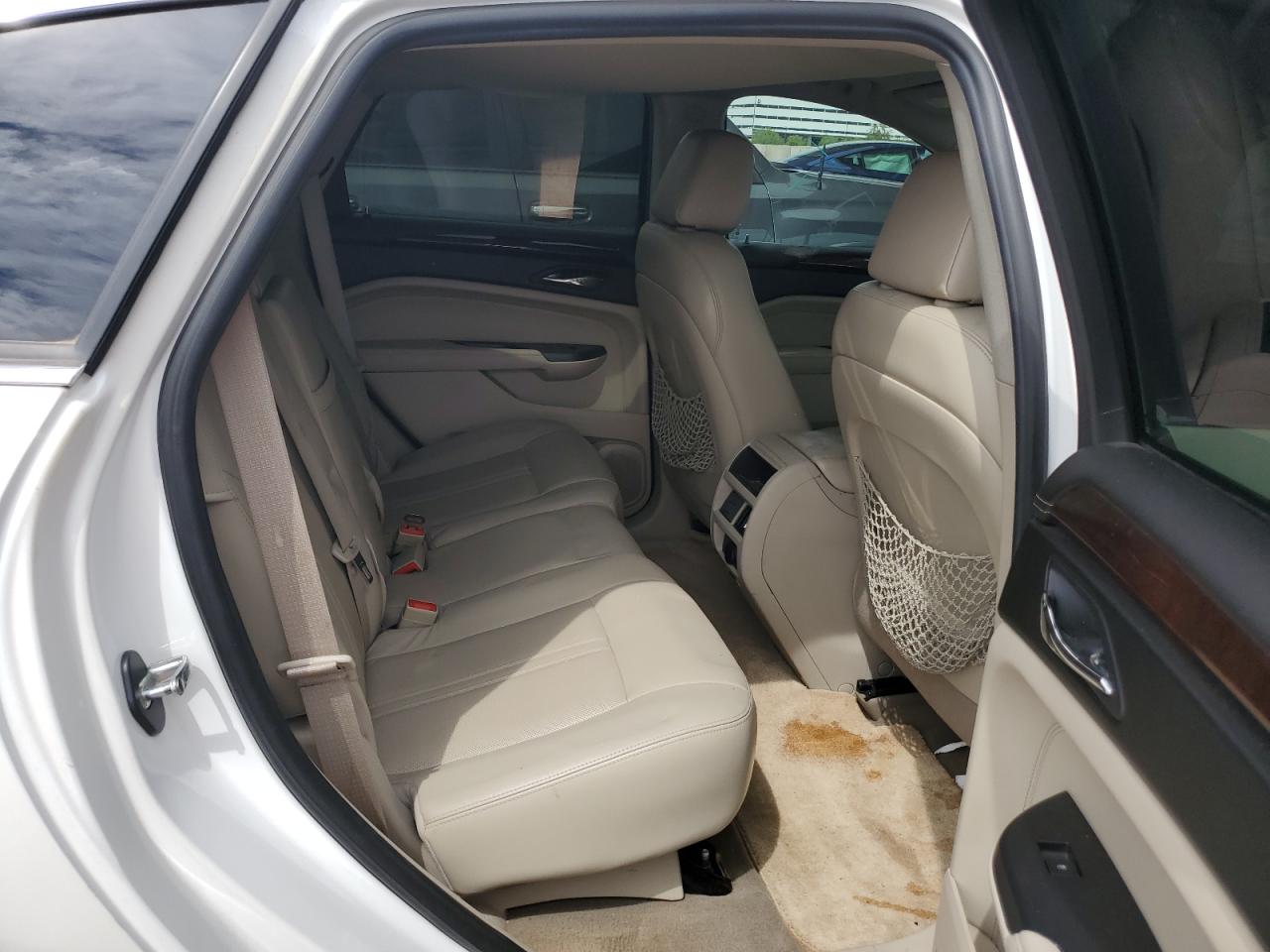 2013 Cadillac Srx Luxury Collection VIN: 3GYFNCE32DS530625 Lot: 70709475