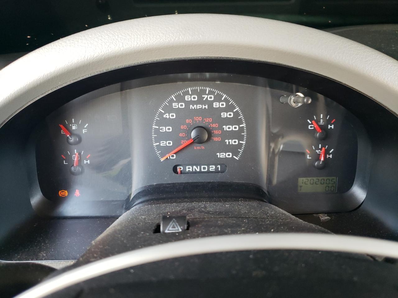 2007 Ford F150 VIN: 1FTRF04W97KC14763 Lot: 69001725