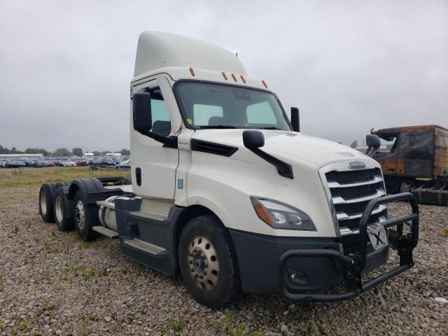 2022 FREIGHTLINER CASCADIA 1 - TRUCKS SEMI TRUCK for sale at Copart ON - LONDON