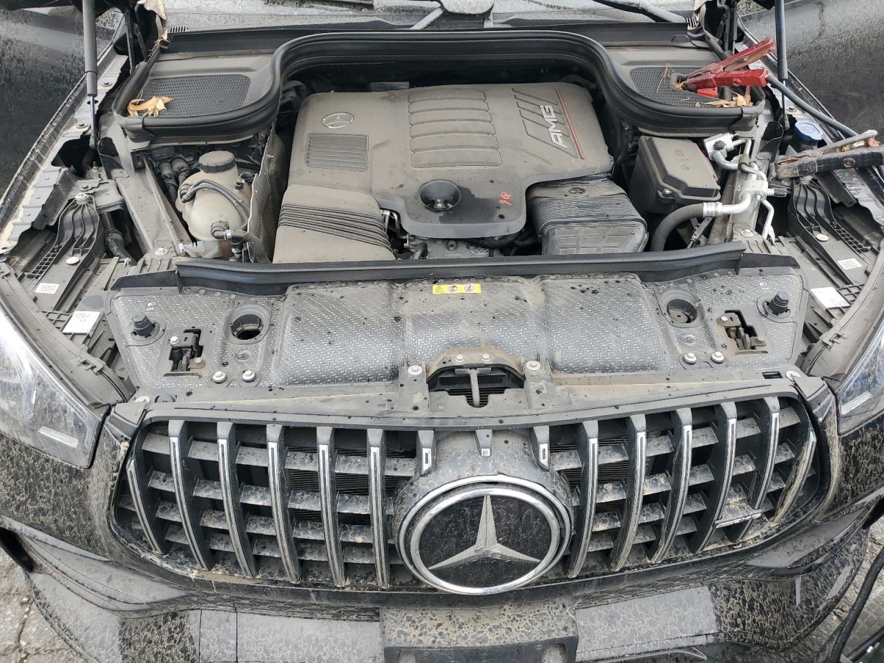 4JGFD6BB8PA905828 2023 Mercedes-Benz Gle Coupe Amg 53 4Matic