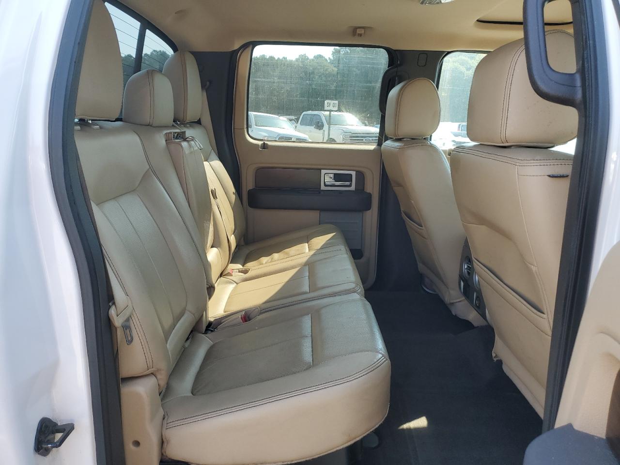 2012 Ford F150 Supercrew VIN: 1FTFW1CTXCKD47073 Lot: 67790775