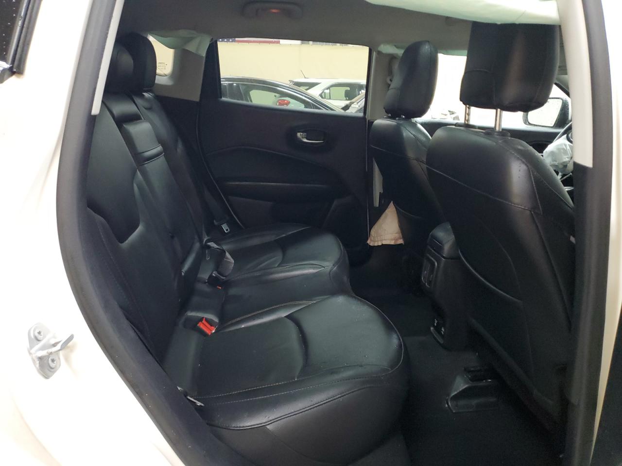 2019 Jeep Compass Limited VIN: 3C4NJDCBXKT827212 Lot: 70128585