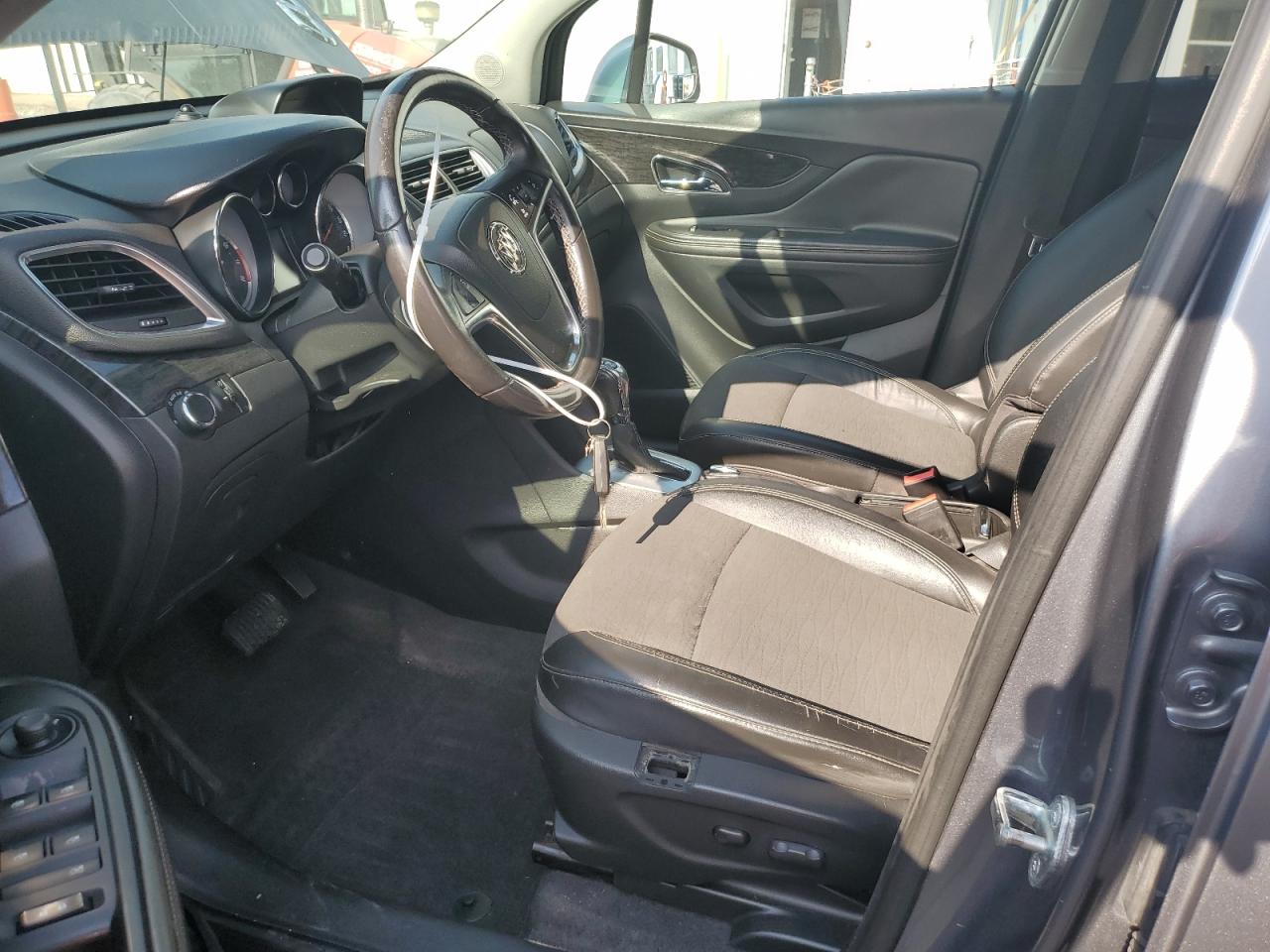 2015 Buick Encore VIN: KL4CJASB1FB190543 Lot: 69200125