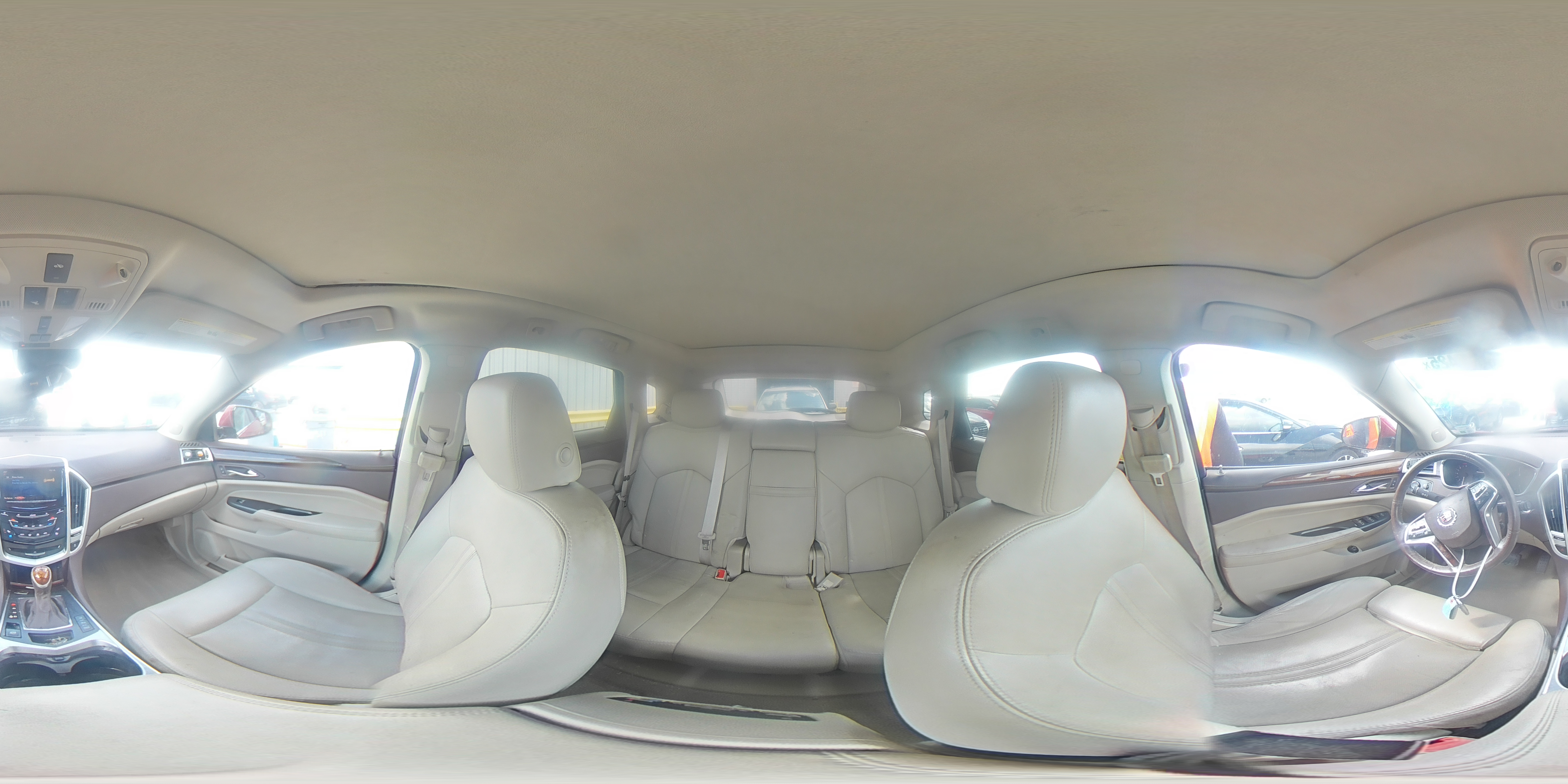 2016 Cadillac Srx Premium Collection VIN: 3GYFNDE38GS528856 Lot: 66477425