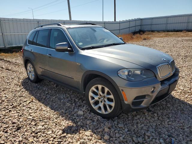  BMW X5 2013 Srebrny