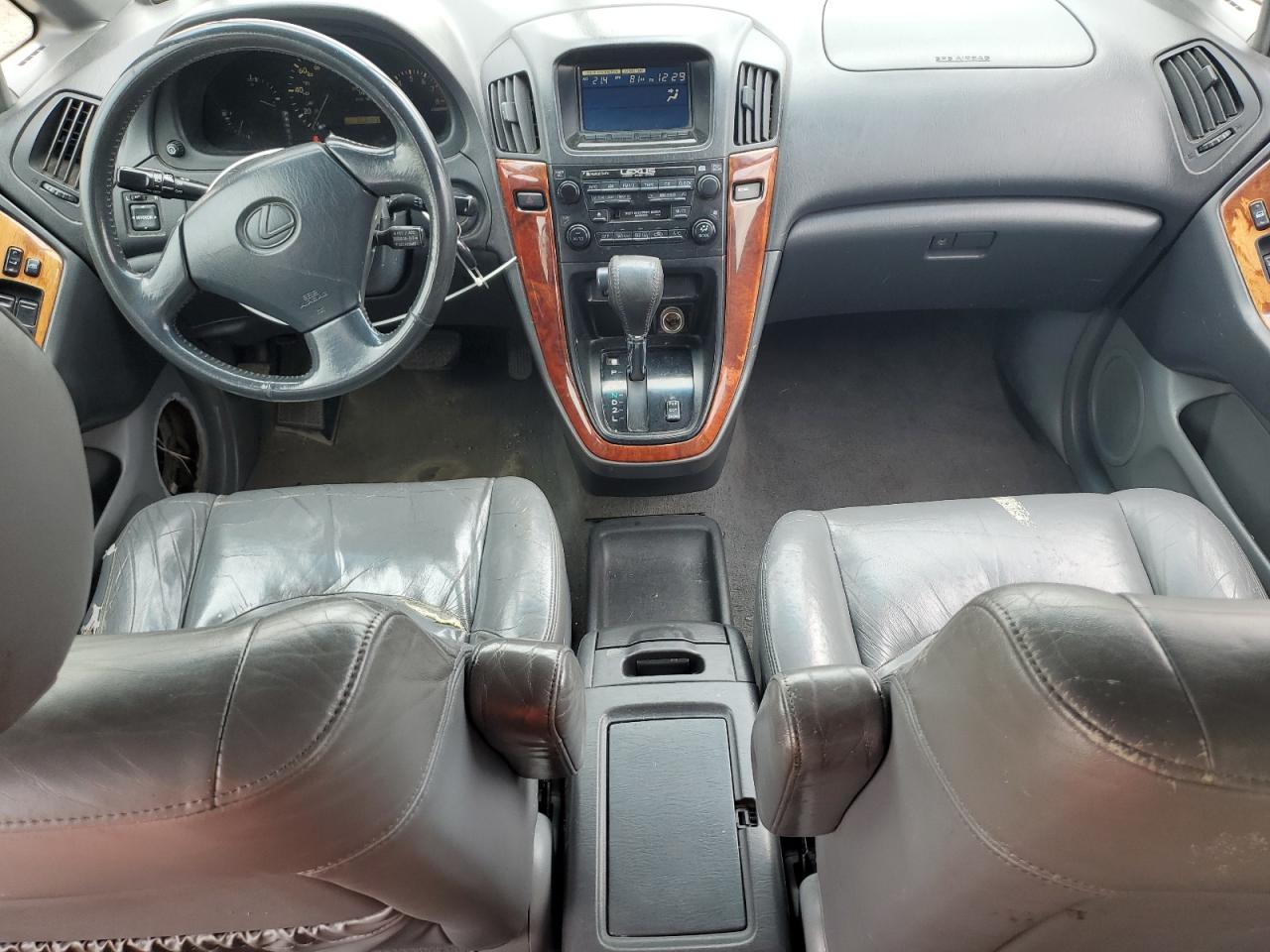 1999 Lexus Rx 300 VIN: JT6HF10U6X0016344 Lot: 70645055