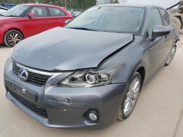 2012 LEXUS CT SE-I for sale at Copart SANDY