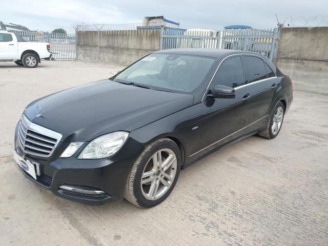 2012 MERCEDES BENZ E220 AVANT for sale at Copart YORK
