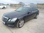 2012 MERCEDES BENZ E220 AVANT for sale at Copart YORK