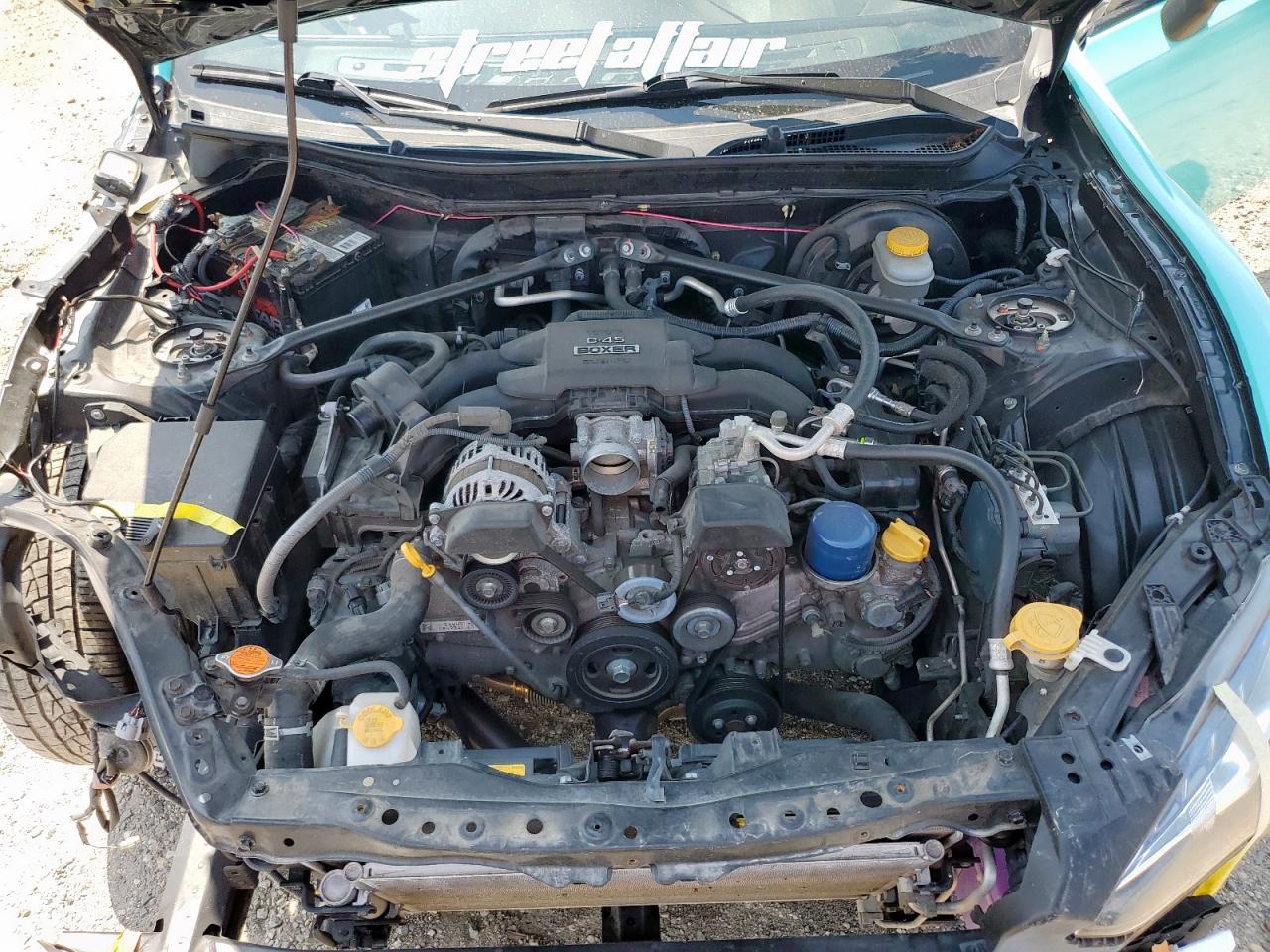 2017 Toyota 86 Base VIN: JF1ZNAA11H8711201 Lot: 67397775