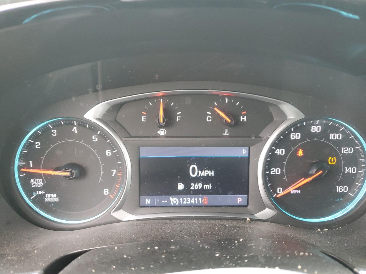 2020 Chevrolet Traverse Lt VIN: 1GNEVHKW9LJ214059 Lot: 70054195